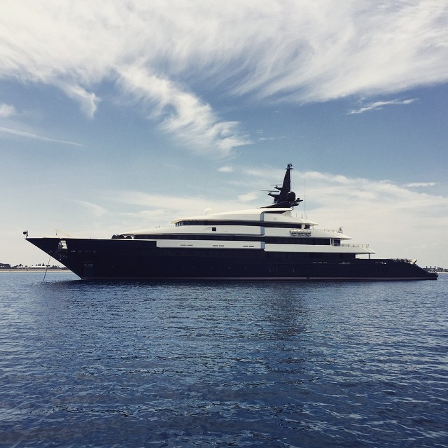 Superyacht