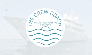 Crew Coach Logo