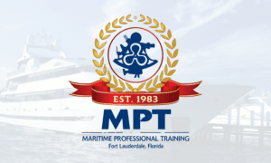 Maritime Professional Training Logo