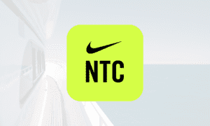 Nike Training Club App Logo