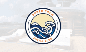 Sober Crew Social Club Logo